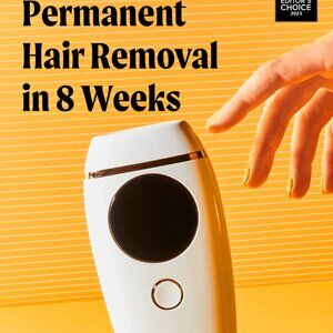 Nood The Flasher 2.0 Barely Used, Excellent Condition, IPL Laser Hair Removal